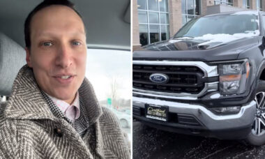 Vendedor revela dificuldade para vender Ford F-150 mesmo com desconto de US$ 5 mil no valor de tabela