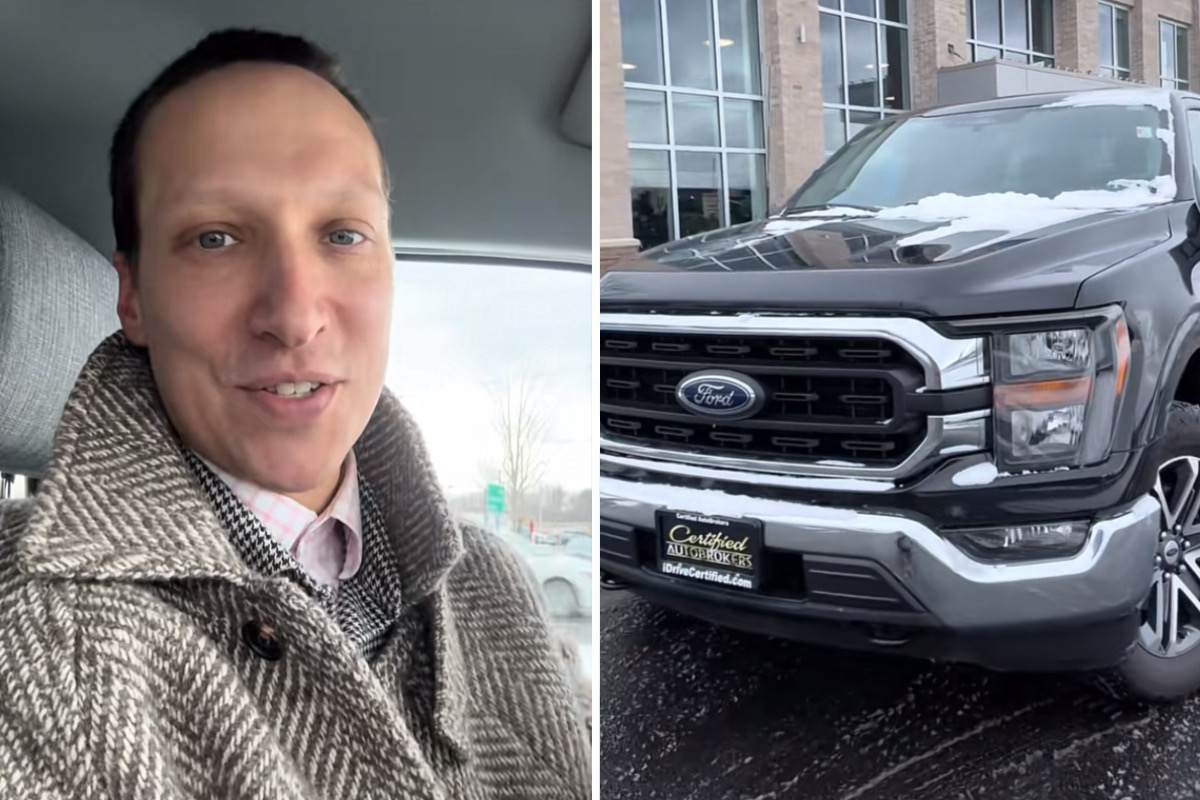 Vendedor revela dificuldade para vender Ford F-150 mesmo com desconto de US$ 5 mil no valor de tabela