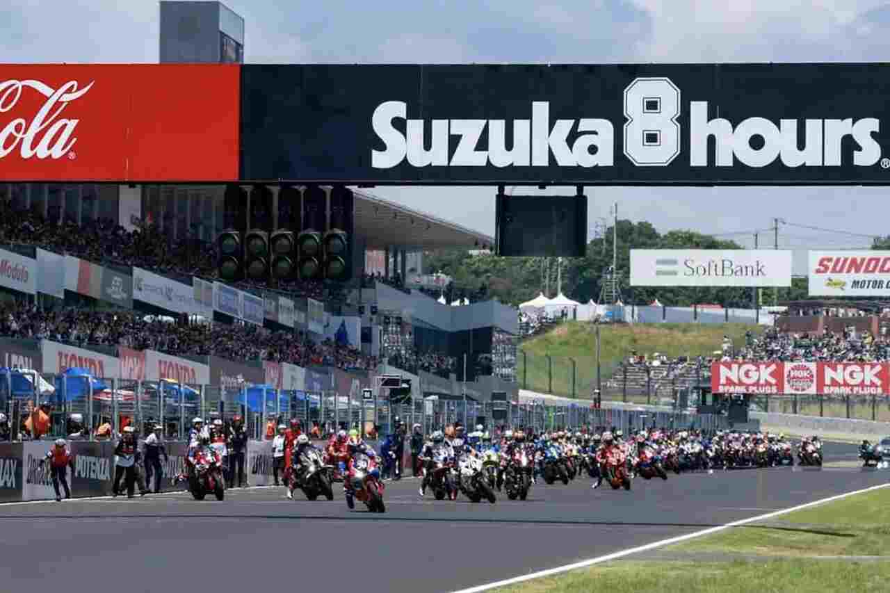 A Suzuka-pálya valódi aszfaltdarabokat kínál eladásra a felújítási munkálatok során