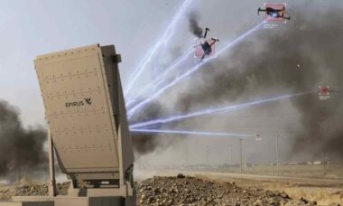 Ucrânia testa armas de microondas em resposta às novas ameaças russas