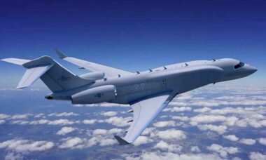Coreia do Sul inicia projeto de aeronaves de guerra eletrônica de mais de US$ 1 bilhão