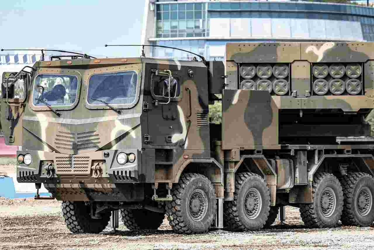 La Norvège choisit le système de lancement multiple de roquettes K239 Chunmoo de Corée du Sud