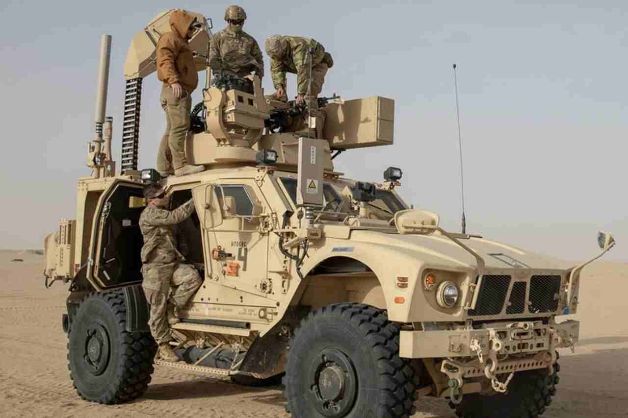 Leonardo DRS orders new anti-drone system with artificial intelligence from Axon Vision