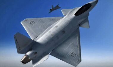Saab considera parceria com a Airbus para desenvolver aeronaves de 6ª geração