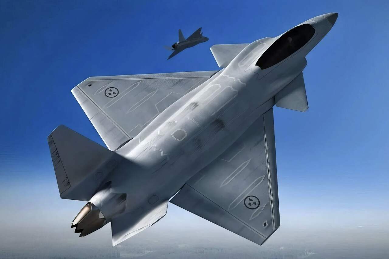 A Saab partnerséget fontolgat az Airbus-szal a 6. generációs repülőgépek fejlesztésére
