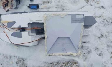 Rússia equipa novos drones de ataque com terminais Starlink