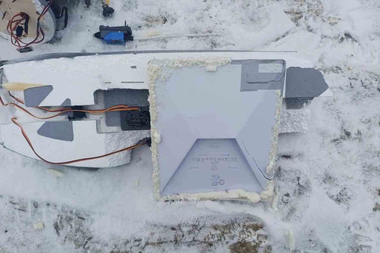 Russia equips new attack drones with Starlink terminals