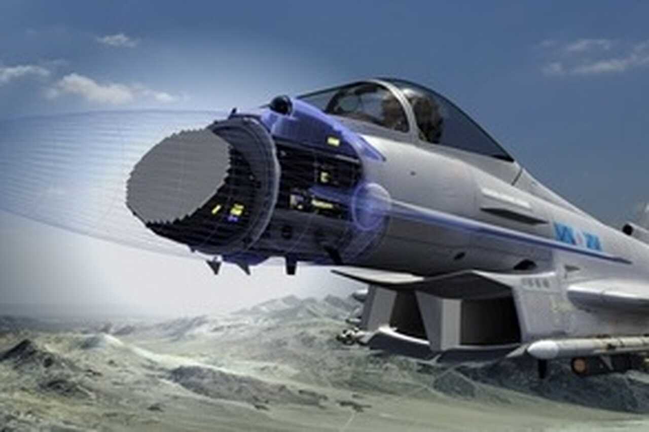 Reino Unido irá gastar US$ 600 milhões para atualizar os caças Typhoon