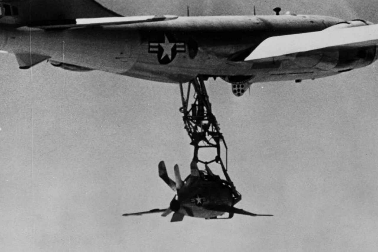 Møt Goblin, et kompakt jagerfly fra den kalde krigen utviklet for å eskortere bombefly