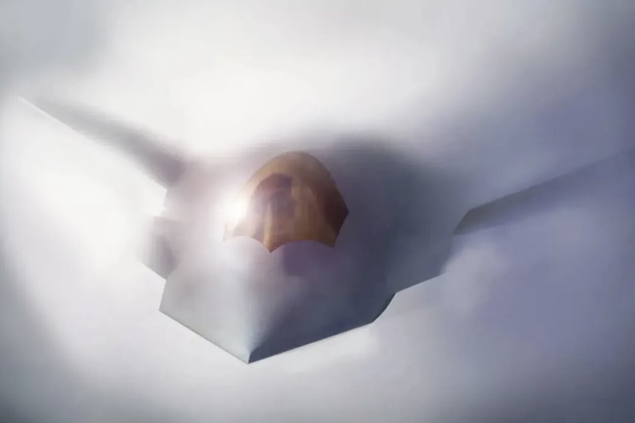Trump suggests a change to the designation of the 6th generation F-47 fighter