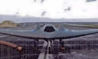 Lockheed confirma participação do drone espião RQ-170 Sentinel na missão de captura de Maduro