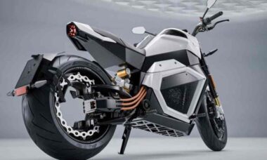 Conheça a Verge TS Pro, moto elétrica que promete 600 km de autonomia com uma única carga