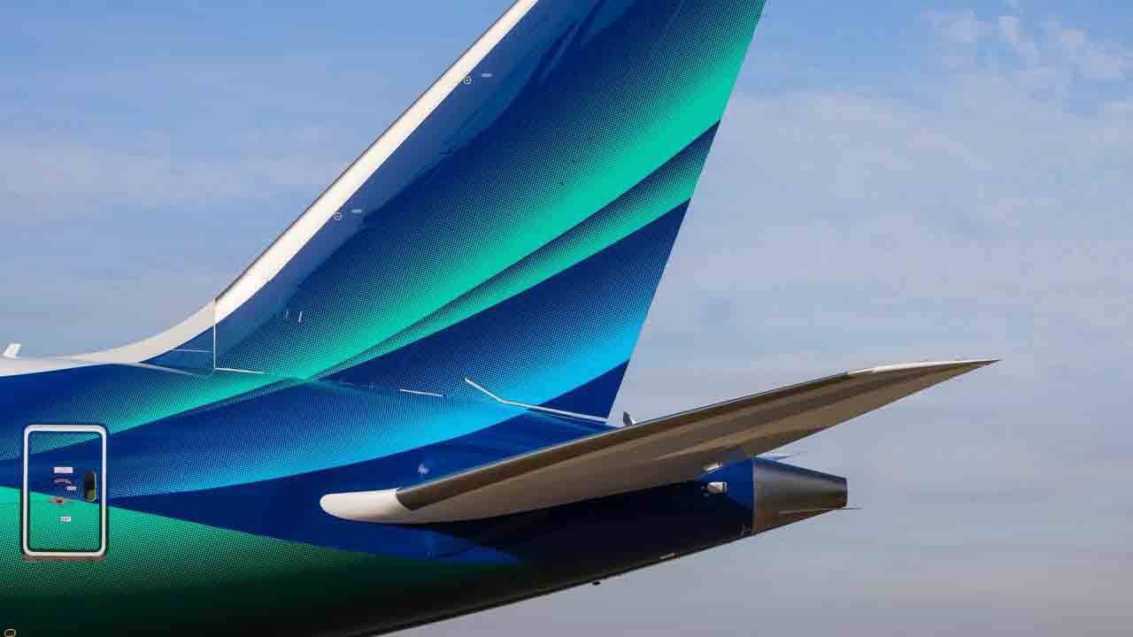 Boeing 787-9. Foto: Alaska Airlines