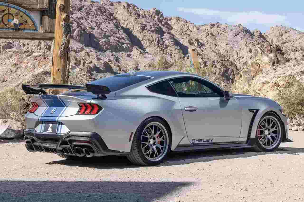 Shelby American riporta in vita la Super Snake per il 2026