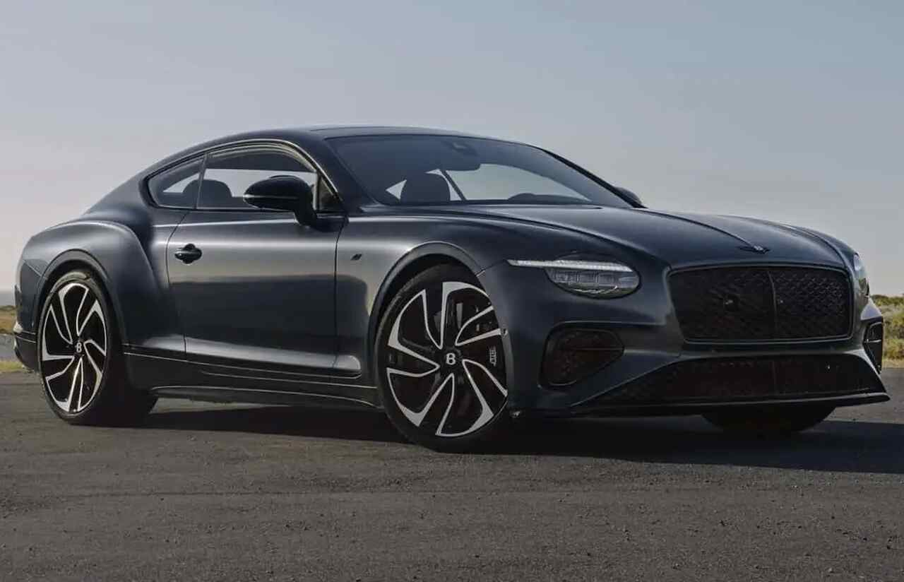 Bentley präsentiert die hybride und leistungsstärkste Version des Continental GT