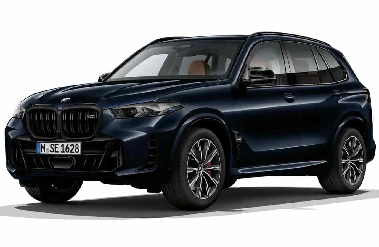 Il direttore dell'FBI scambia la Chevrolet Suburban con una BMW X5 blindata