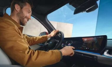 Nova tecnologia da BMW bloqueia direção de motoristas alcoolizados