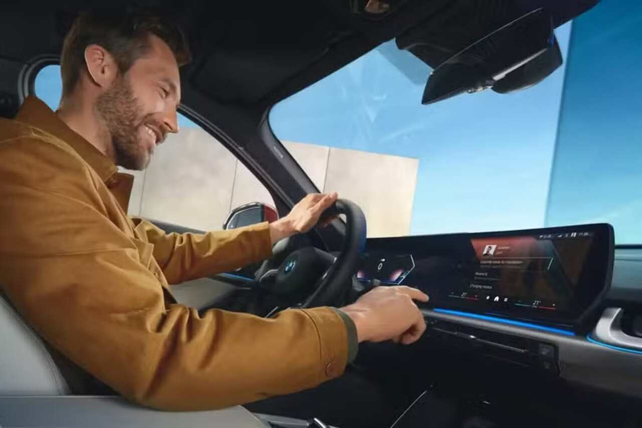 Neue BMW-Technologie blockiert das Fahren von betrunkenen Fahrern