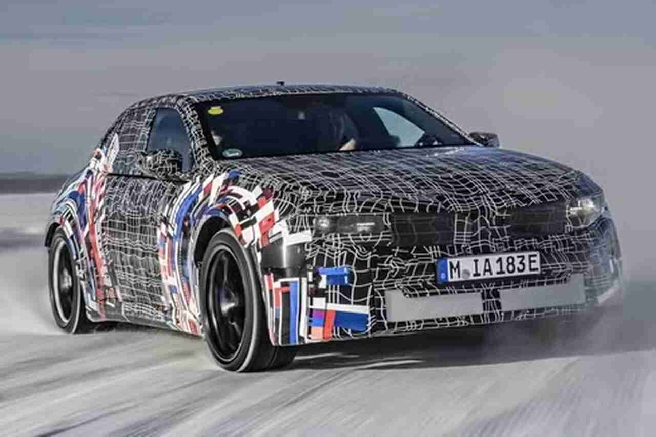 BMW revela os primeiros detalhes sobre o futuro M3 elétrico