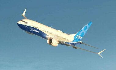 Boeing 737. Foto: Boeing