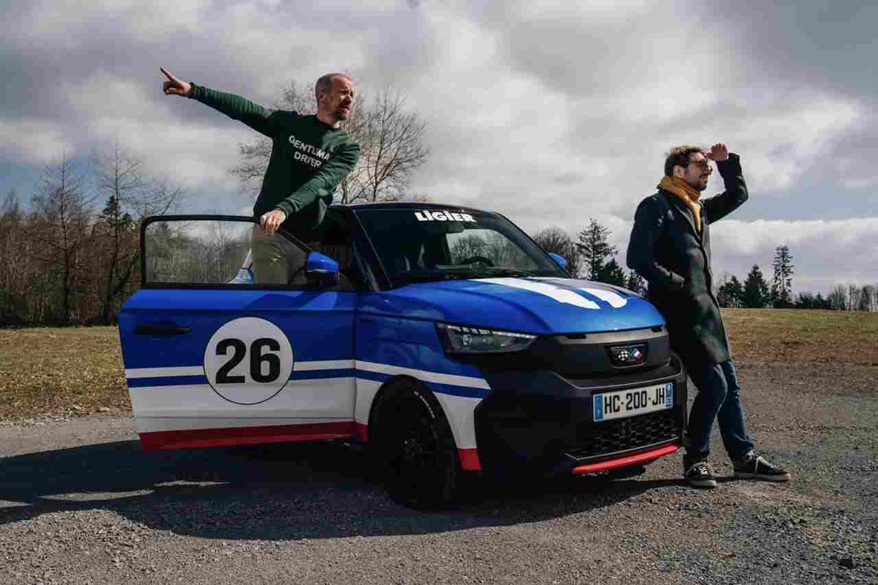 Microcarro bate recorde de volta mais lenta da história do Nürburgring
