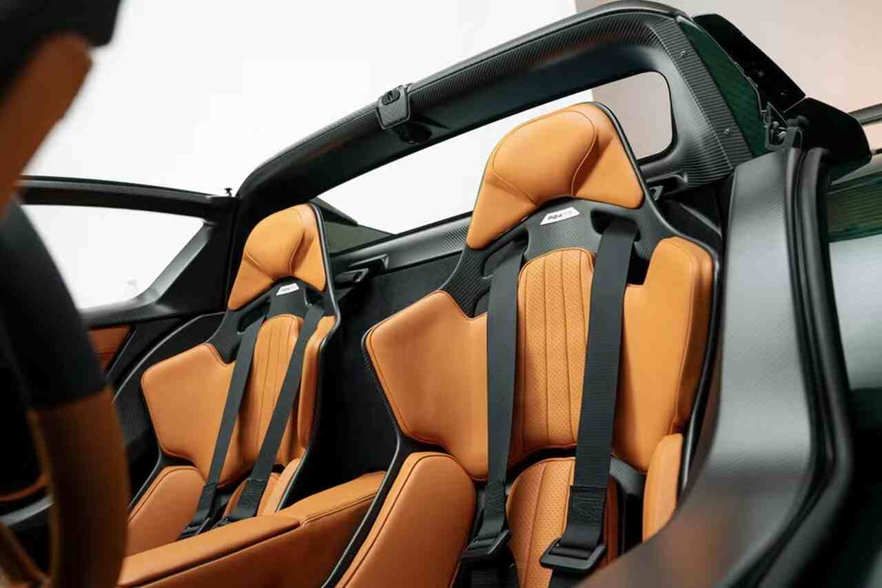 Lernen Sie den Donkervoort P24 RS kennen, ein ultraleichtes Superauto, das 600 PS produziert