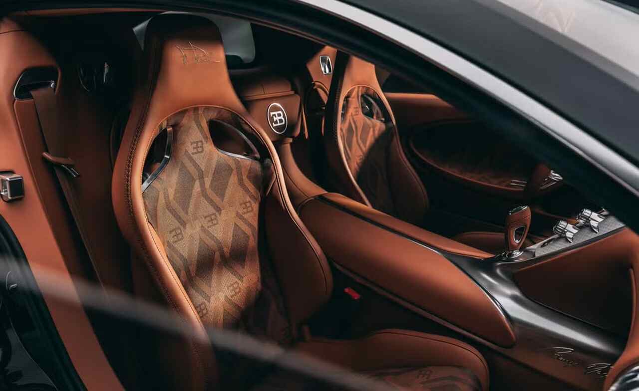 Bugatti produz hipercarro W-16 em homenagem ao Veyron