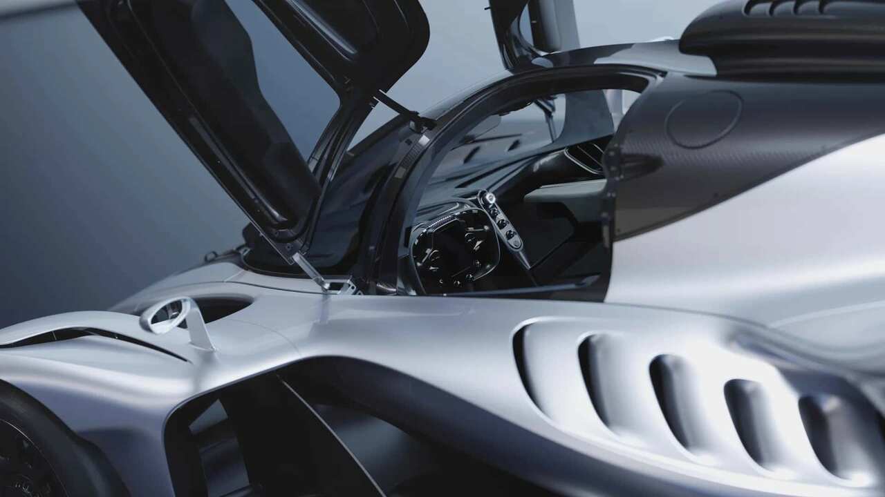Lernen Sie den RB17 kennen, Red Bulls neuen Hypercar, inspiriert von Rennstrecken
