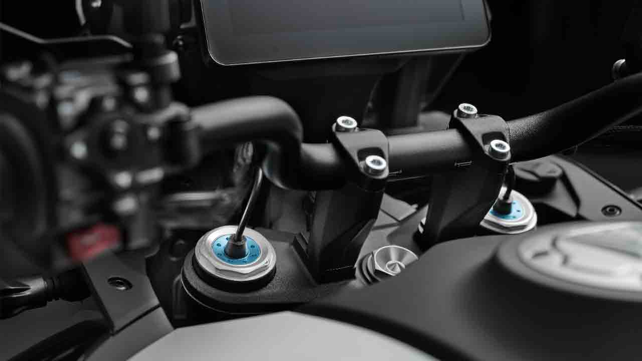 CFMoto 800MT ES. Foto: CFMoto 