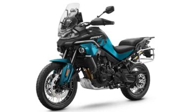 CFMoto 800MT ES. Foto: CFMoto