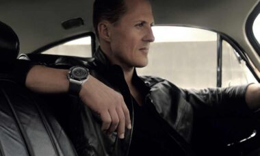 Schumacher estaria usando cadeira de rodas após 12 anos acamado, revela jornal