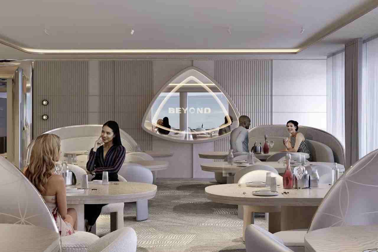 Mercedes-Benz apresenta Maybach Ocean Club, clube exclusivo a bordo de superiate de luxo
