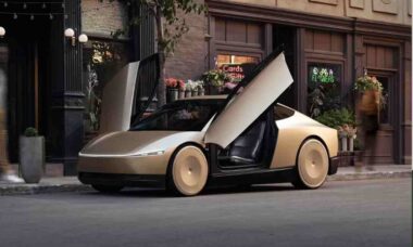 Tesla enfrenta desafio comercial para registrar o nome "Cybercab"