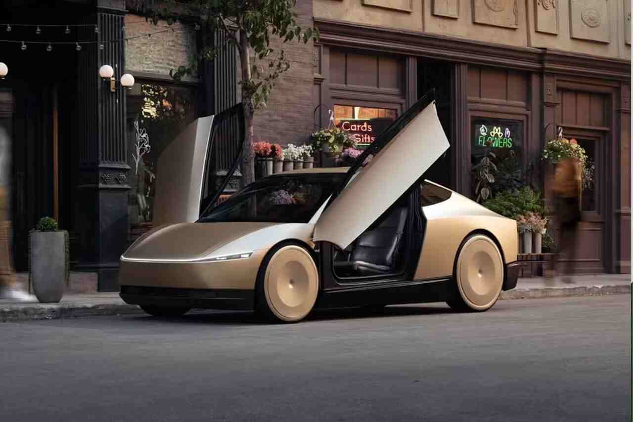 Tesla enfrenta desafio comercial para registrar o nome "Cybercab"