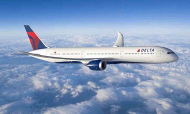 Boeing 787-10. Foto: Delta