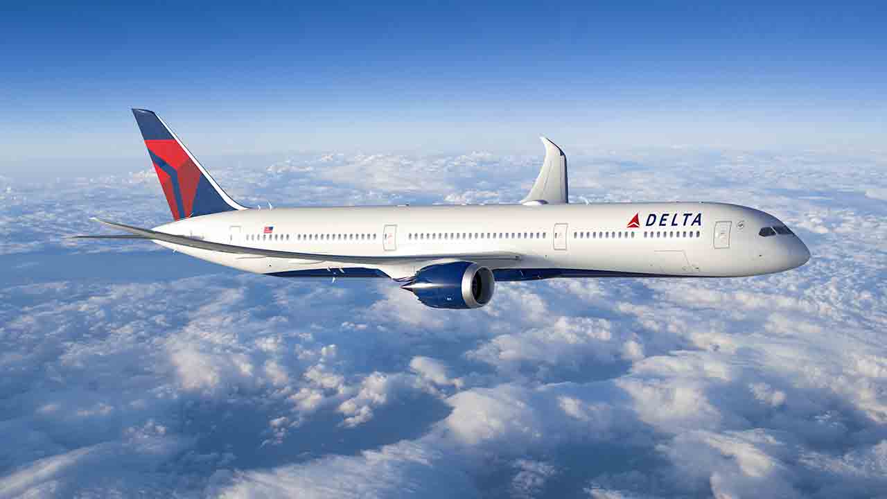 Boeing 787-10. Foto: Delta 