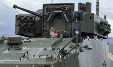 Dragon 8×8. X @Defensagob
