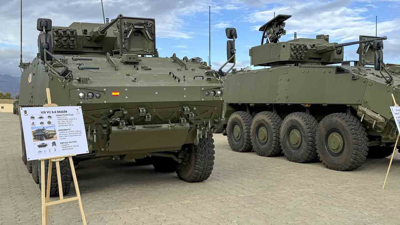 Dragon 8×8. X @Defensagob