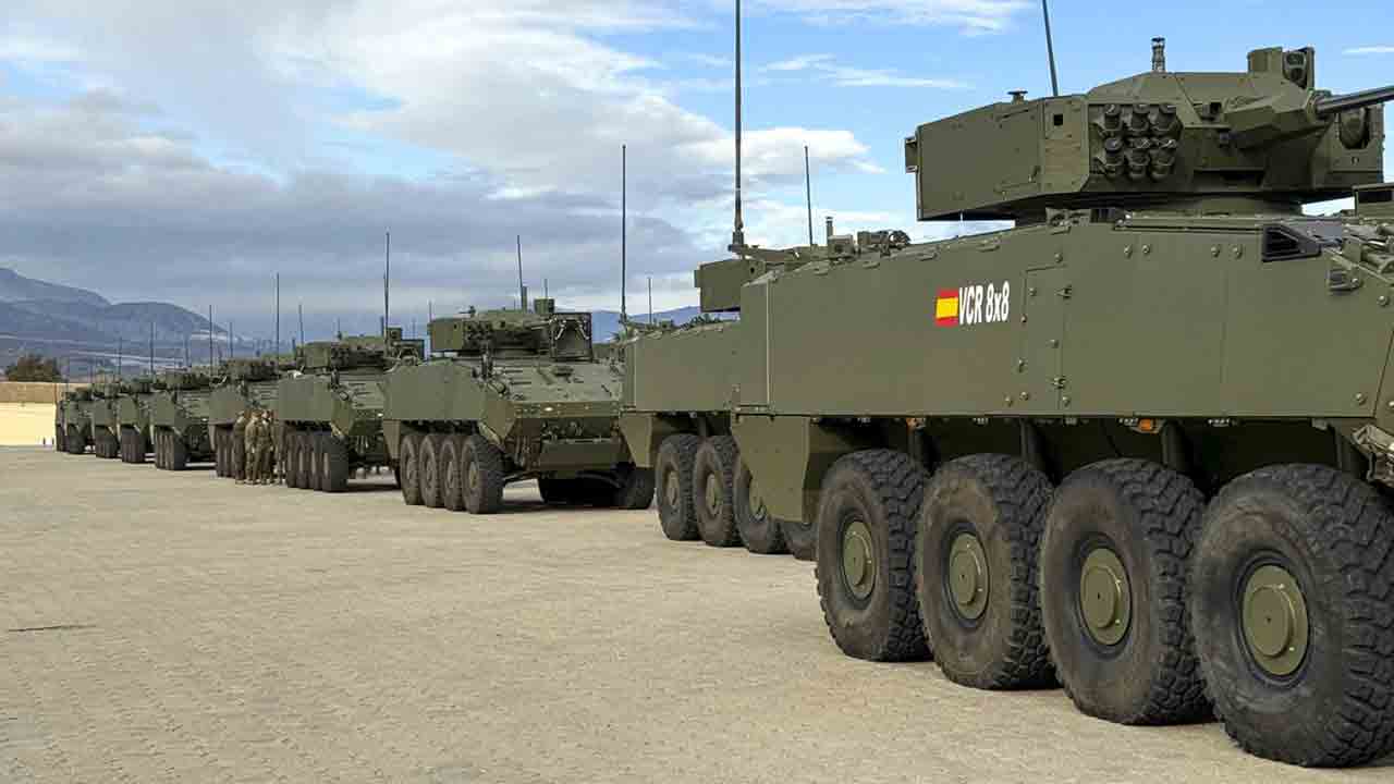 Dragon 8×8. X @Defensagob