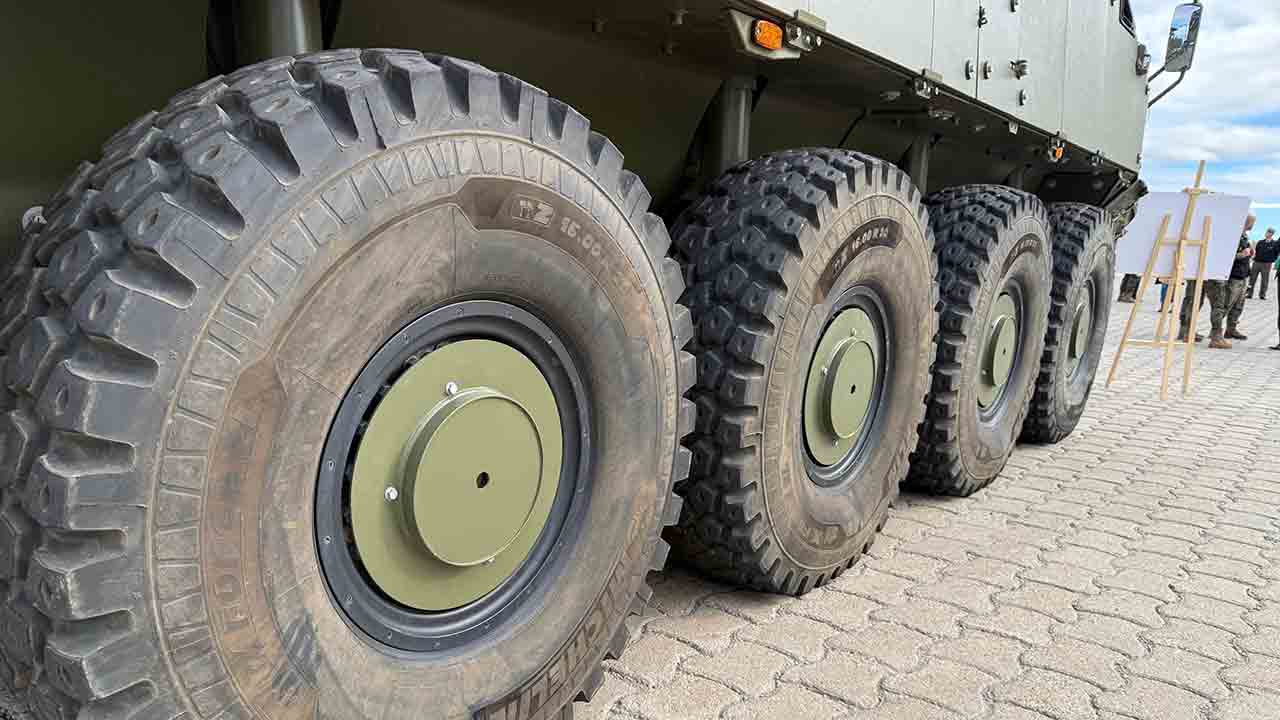 Dragon 8×8. X @Defensagob