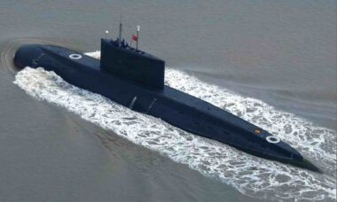 China supera a Rússia na frota de submarinos movidos a energia nuclear
