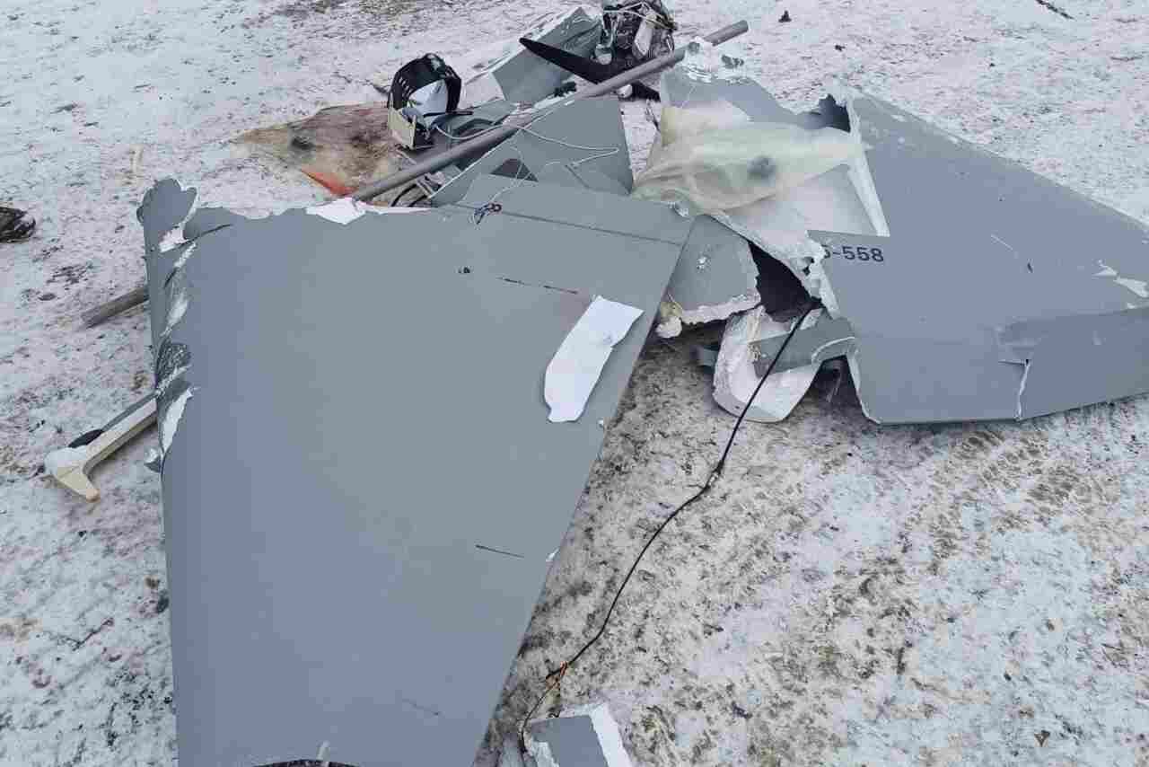Russia equips new attack drones with Starlink terminals