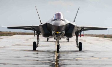F-35i Adir. Telegram @idf_telegram