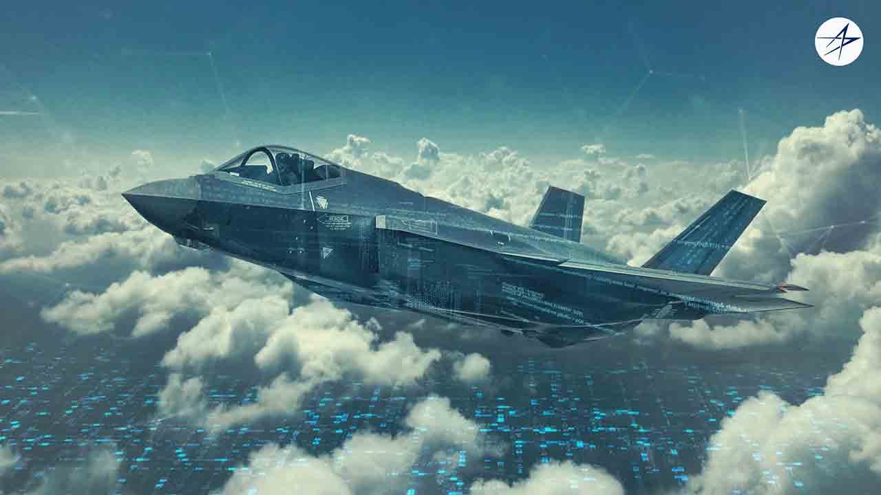 F-35 Lightning II. Foto: Lockheed Martin