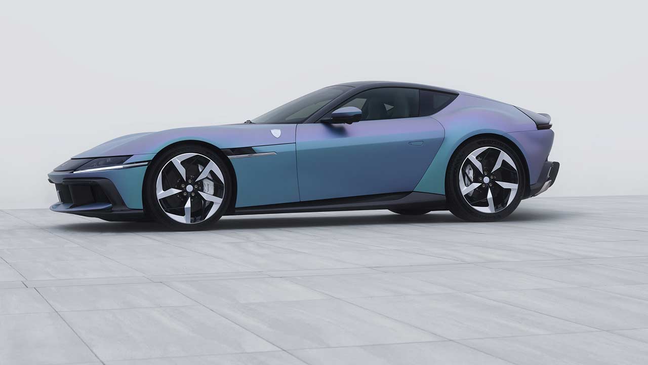 フェラーリ、12Cilindri テーラーを公開。写真:Ferrari
