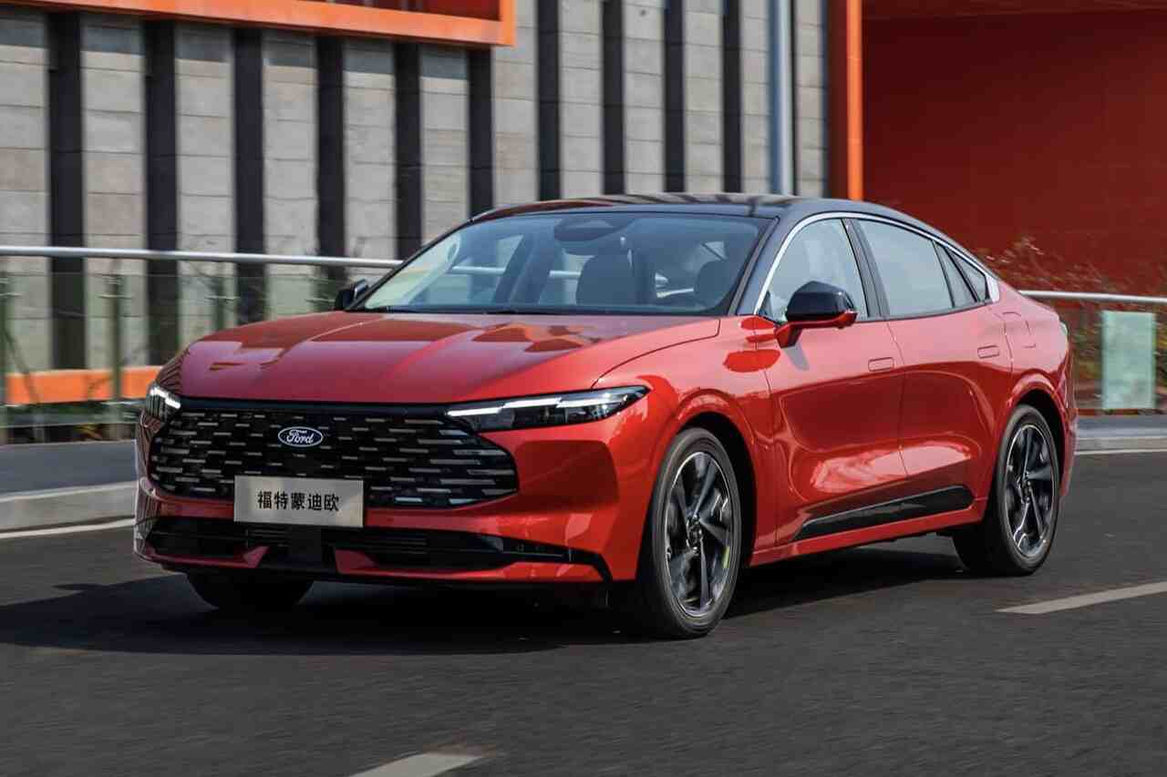 Ford CEO Explains Why the Automaker Decided to Exit the Sedan Market