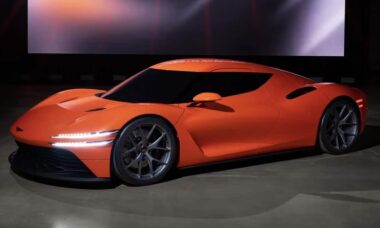 Genesis apresenta seu supercarro Magma GT para 2028