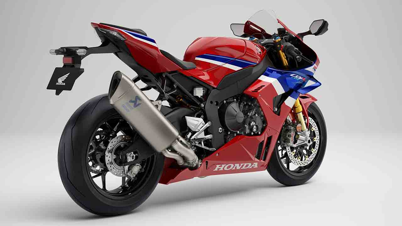 Honda CBR1000RR-R Fireblade SP RR34