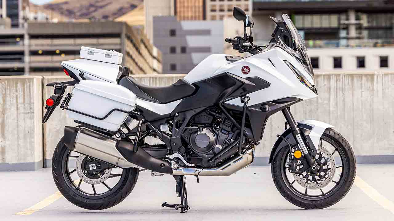 Honda NT1100 Police RHP