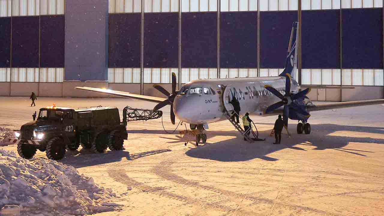 Il-114-300. Foto: Telegram @uac_ru
